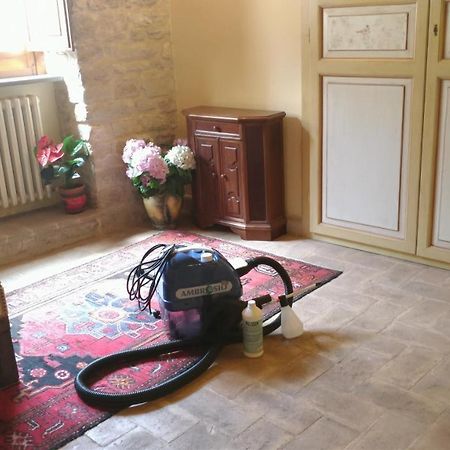 Residenza Sant'Agnese Bed & Breakfast Assisi Exterior foto