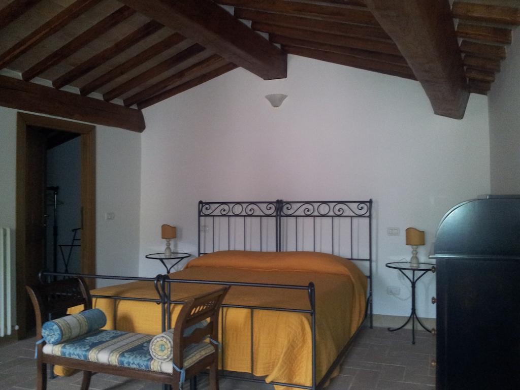 Residenza Sant'Agnese Bed & Breakfast Assisi Exterior foto