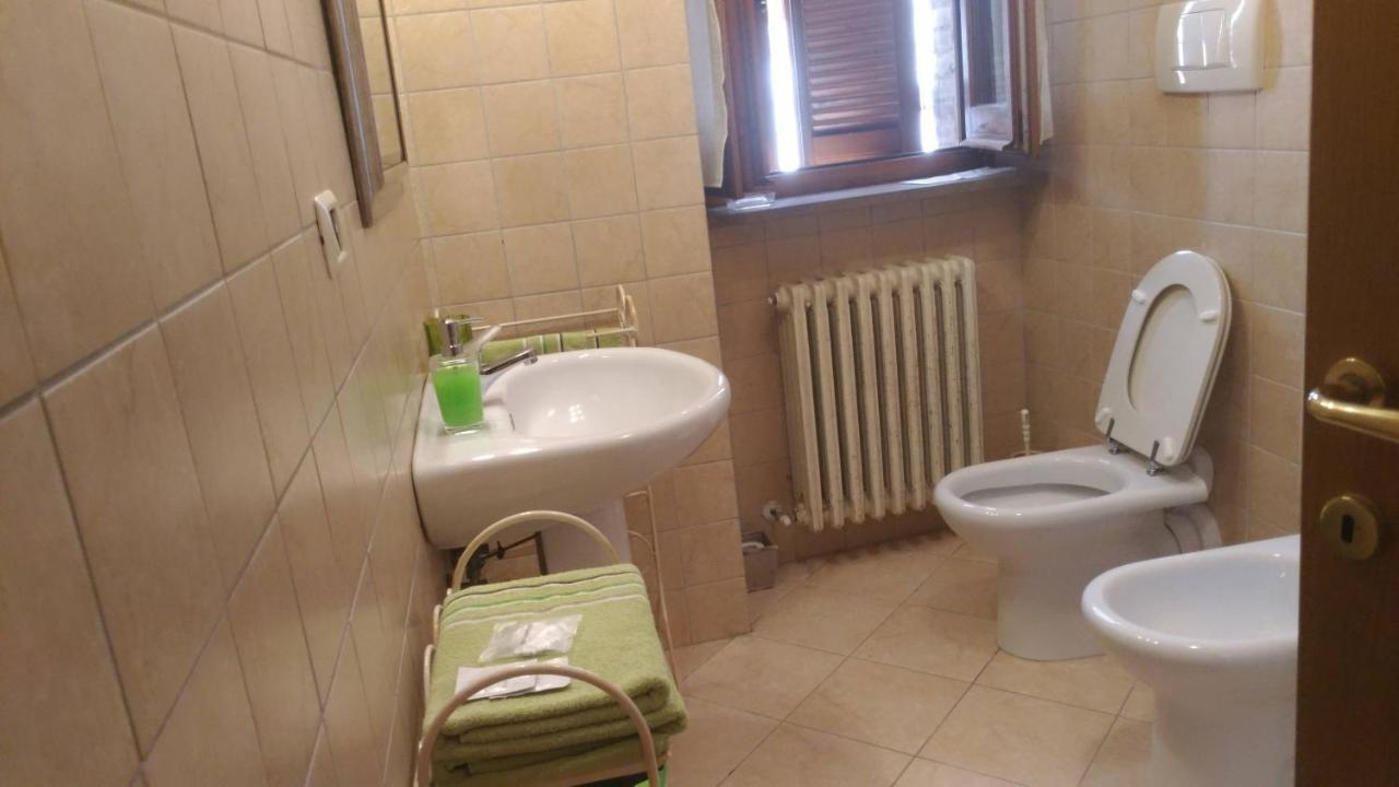 Residenza Sant'Agnese Bed & Breakfast Assisi Exterior foto