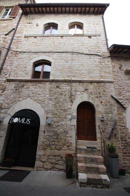 Residenza Sant'Agnese Bed & Breakfast Assisi Exterior foto