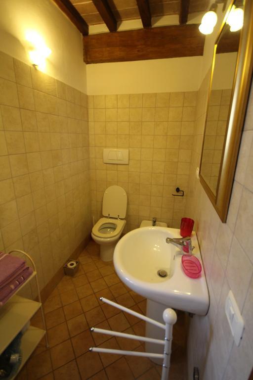 Residenza Sant'Agnese Bed & Breakfast Assisi Exterior foto