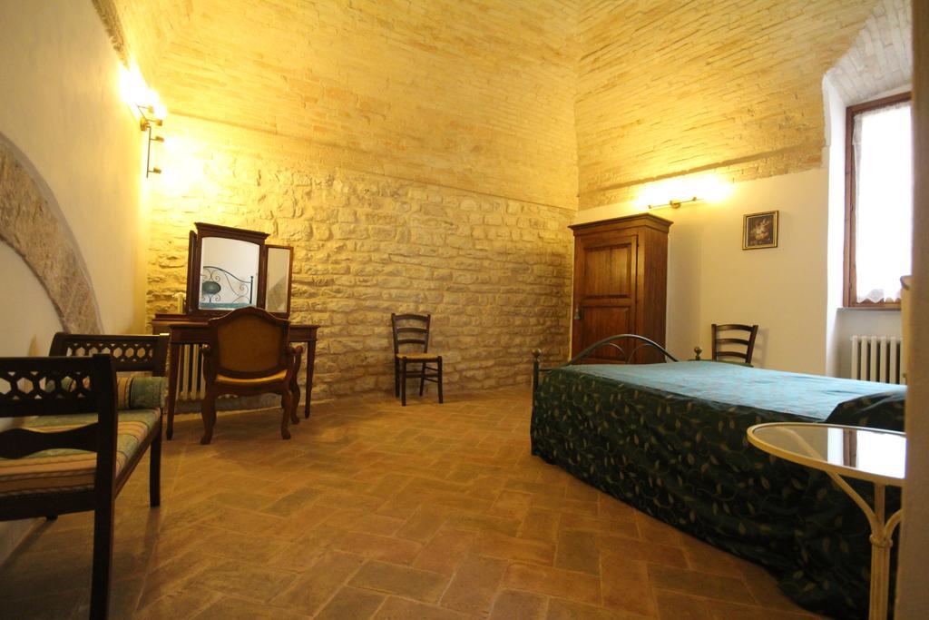 Residenza Sant'Agnese Bed & Breakfast Assisi Exterior foto